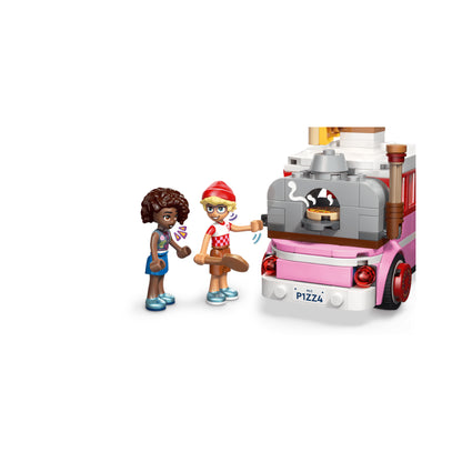 LEGO Friends Pizza Truck 190 Pieces