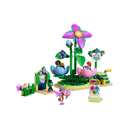 LEGO Friends Spinning Flower & Fairy Teacup Ride  321 Pieces