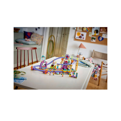 LEGO Friends Mermaid Roller Coaster Ride 864 Pieces