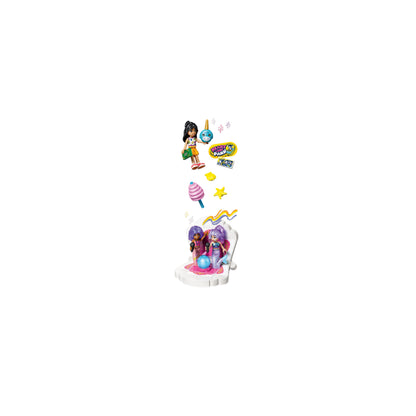 LEGO Friends Mermaid Roller Coaster Ride 864 Pieces