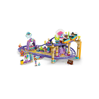LEGO Friends Mermaid Roller Coaster Ride 864 Pieces
