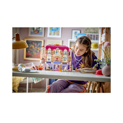 LEGO Friends Heartlake City Grand Hotel 1406 Pieces