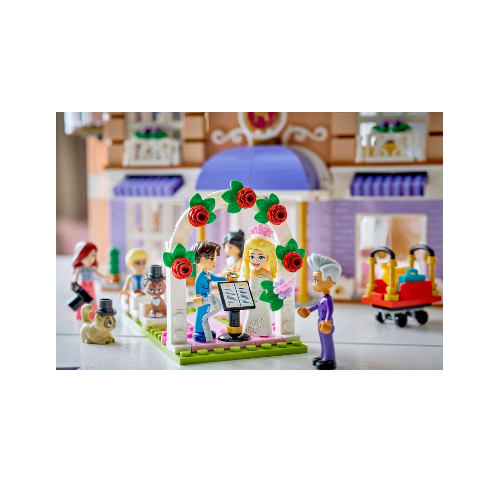 LEGO Friends Heartlake City Grand Hotel 1406 Pieces