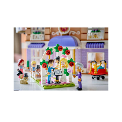 LEGO Friends Heartlake City Grand Hotel 1406 Pieces