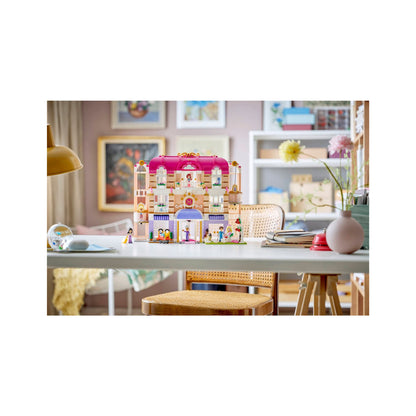 LEGO Friends Heartlake City Grand Hotel 1406 Pieces