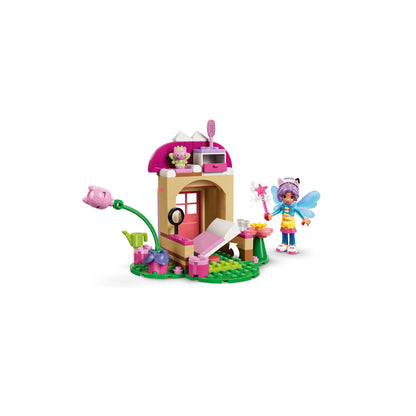 LEGO Gabby's Dollhouse Kitty Fairy's Garden House 103 Pieces