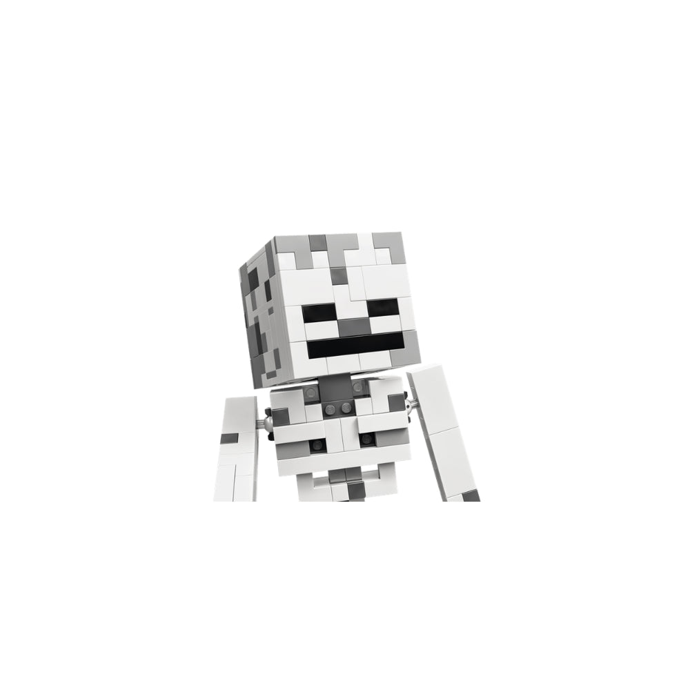 LEGO Minecraft The Skeleton 502 Pieces