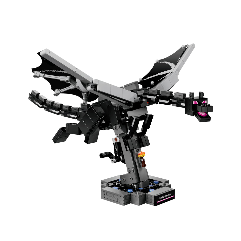 LEGO Minecraft The Ender Dragon 710 Pieces