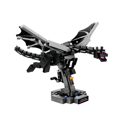 LEGO Minecraft The Ender Dragon 710 Pieces