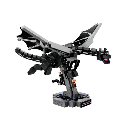 LEGO Minecraft The Ender Dragon 710 Pieces