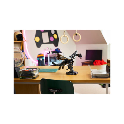 LEGO Minecraft The Ender Dragon 710 Pieces
