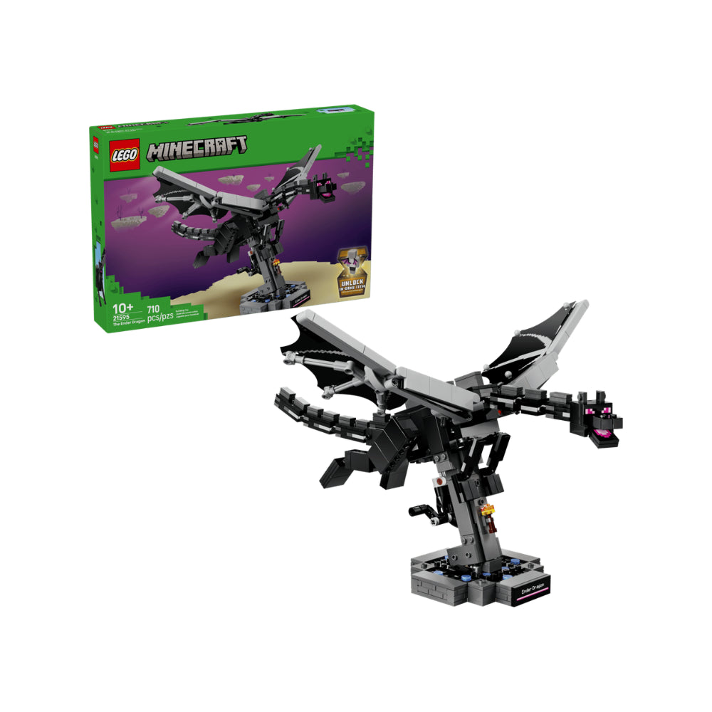 LEGO Minecraft The Ender Dragon 710 Pieces