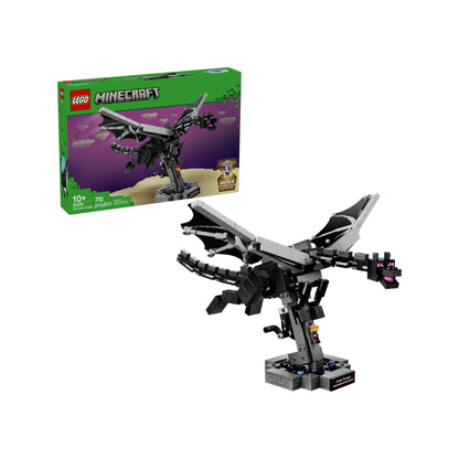 LEGO Minecraft The Ender Dragon 710 Pieces