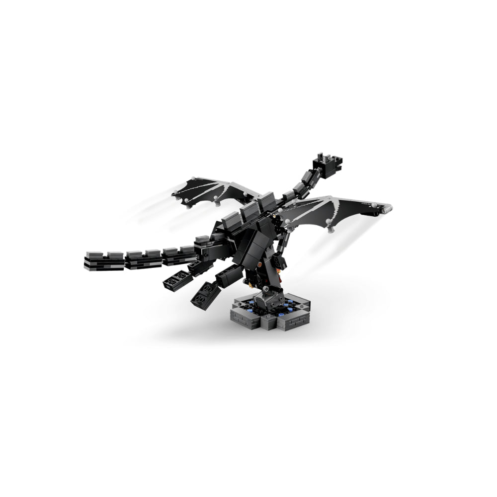LEGO Minecraft The Ender Dragon 710 Pieces