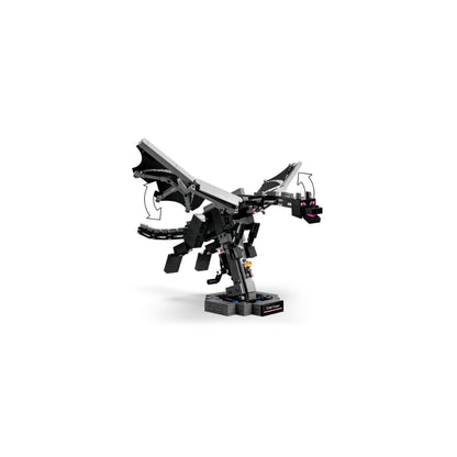 LEGO Minecraft The Ender Dragon 710 Pieces