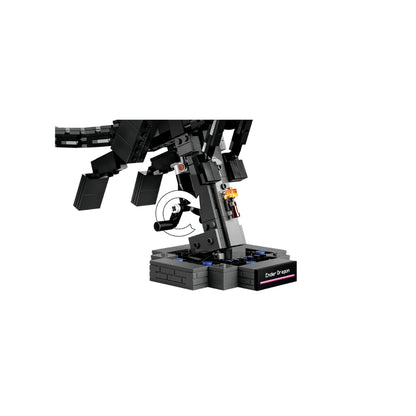 LEGO Minecraft The Ender Dragon 710 Pieces