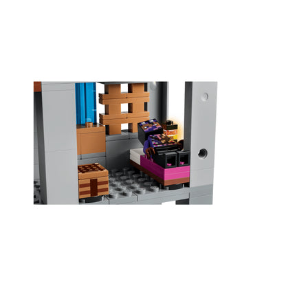 LEGO Minecraft Ghast Station 754 Pieces