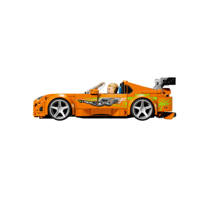 LEGO Speed Champions The Fast and The Furious Toyota Supra MK4 - 292 Pieces