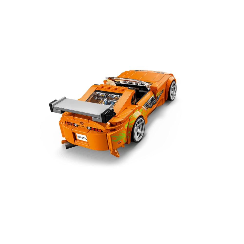 LEGO Speed Champions The Fast and The Furious Toyota Supra MK4 - 292 Pieces