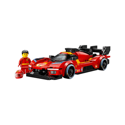 LEGO Speed Champions Ferrari 499P - 329 Pieces