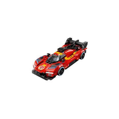 LEGO Speed Champions Ferrari 499P - 329 Pieces