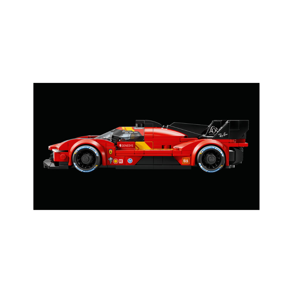 LEGO Speed Champions Ferrari 499P - 329 Pieces