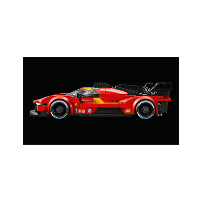LEGO Speed Champions Ferrari 499P - 329 Pieces