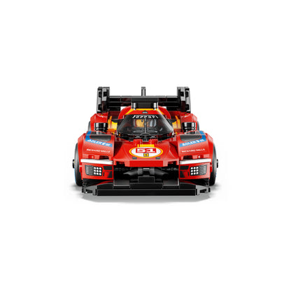 LEGO Speed Champions Ferrari 499P - 329 Pieces