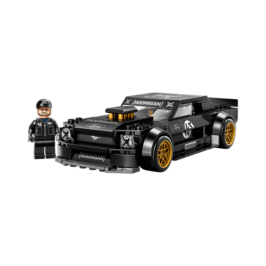 LEGO Speed Champions Ken Block's '65 Ford Mustang Hoonicorn V1 - 345 Pieces