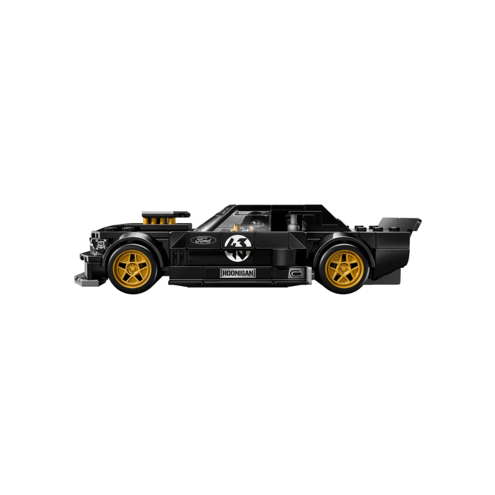 LEGO Speed Champions Ken Block's '65 Ford Mustang Hoonicorn V1 - 345 Pieces
