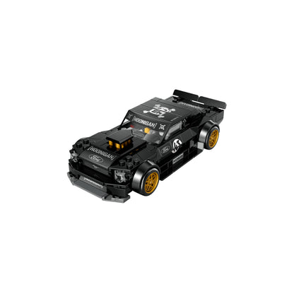 LEGO Speed Champions Ken Block's '65 Ford Mustang Hoonicorn V1 - 345 Pieces