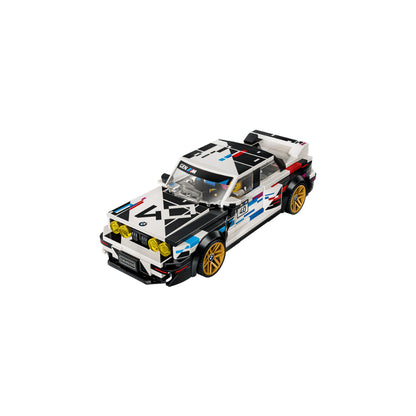 LEGO Speed Champions BMW M3 (E30) - 358 Pieces