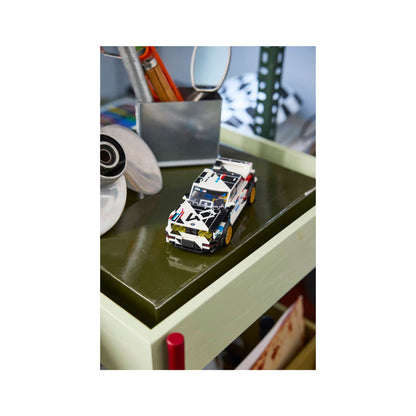LEGO Speed Champions BMW M3 (E30) - 358 Pieces