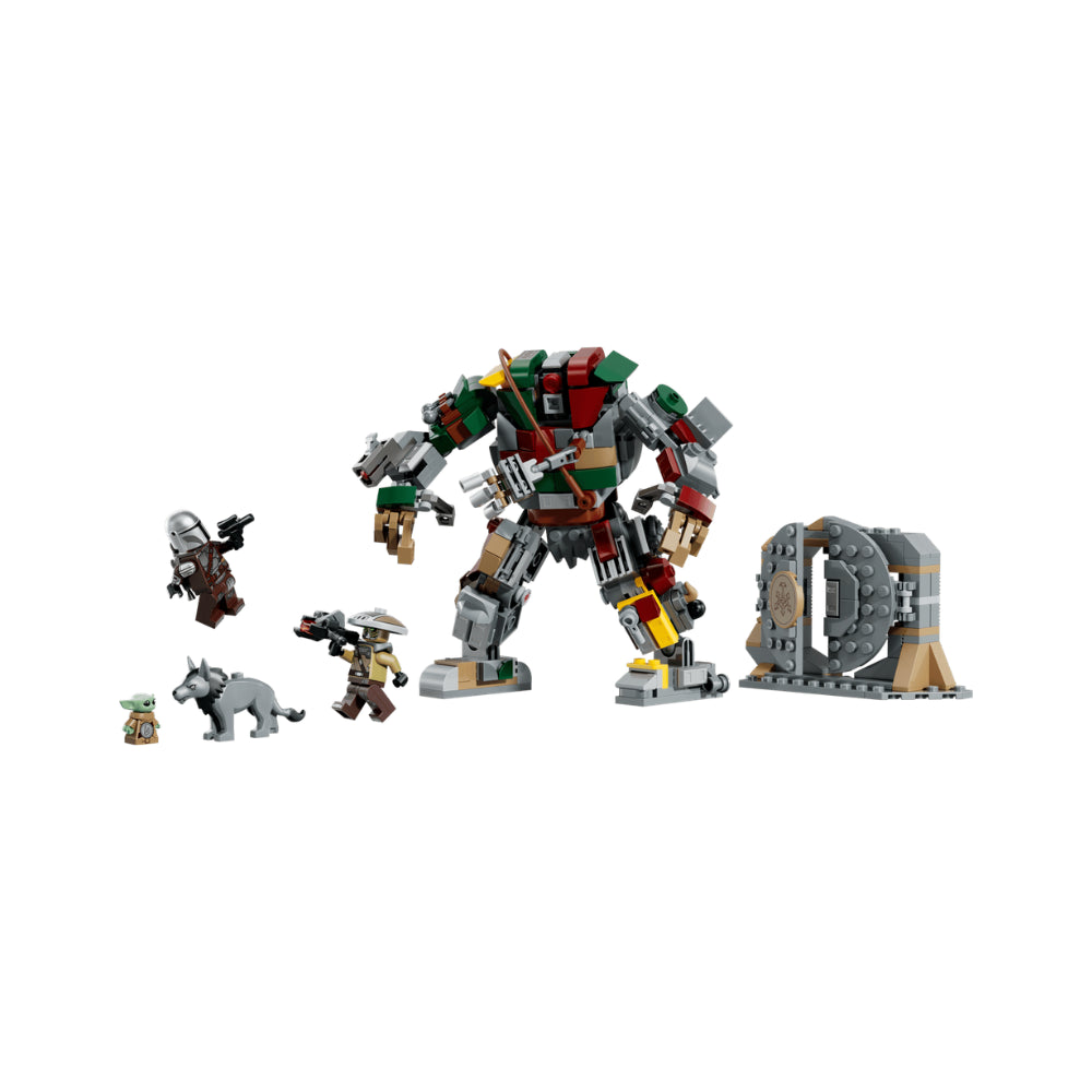 LEGO Star Wars Hutt Palace Sentry Droid Showdown - 415 Pieces