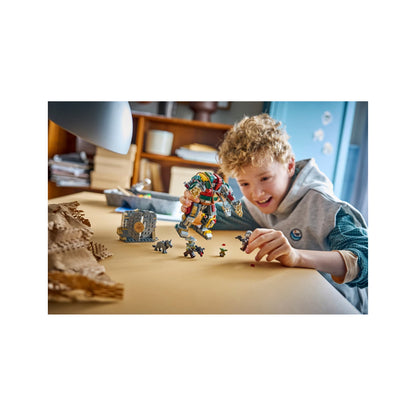 LEGO Star Wars Hutt Palace Sentry Droid Showdown - 415 Pieces
