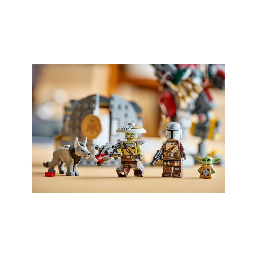 LEGO Star Wars Hutt Palace Sentry Droid Showdown - 415 Pieces