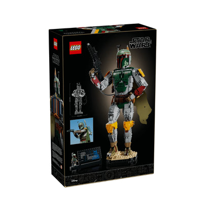 LEGO Star Wars Hutt Boba Fett - 1544 Pieces