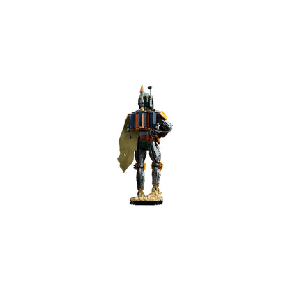 LEGO Star Wars Hutt Boba Fett - 1544 Pieces