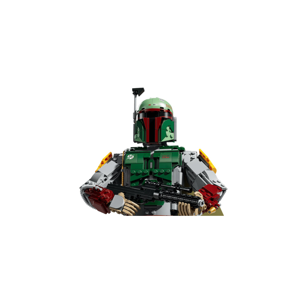 LEGO Star Wars Hutt Boba Fett - 1544 Pieces
