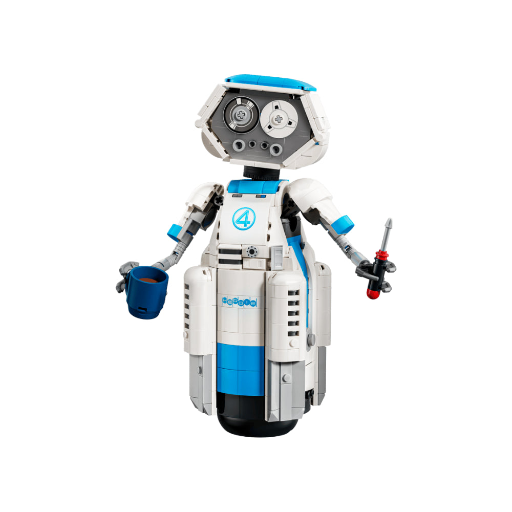 LEGO Marvel The Fantastic Four H.E.R.B.I.E. 747 Pieces