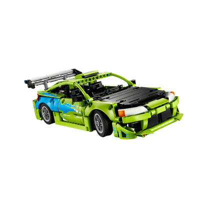 LEGO Technic Fast and Furious Mitsubishi Eclipse Car - 827 Pieces