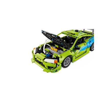 LEGO Technic Fast and Furious Mitsubishi Eclipse Car - 827 Pieces