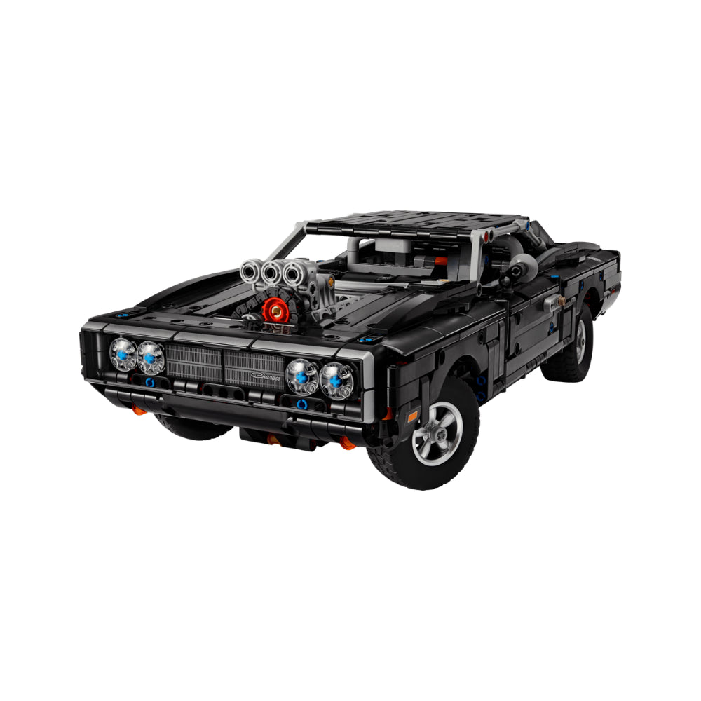 LEGO Technic Fast and Furious Dodge Charger R/T Car - 1516 Pieces