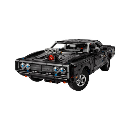 LEGO Technic Fast and Furious Dodge Charger R/T Car - 1516 Pieces