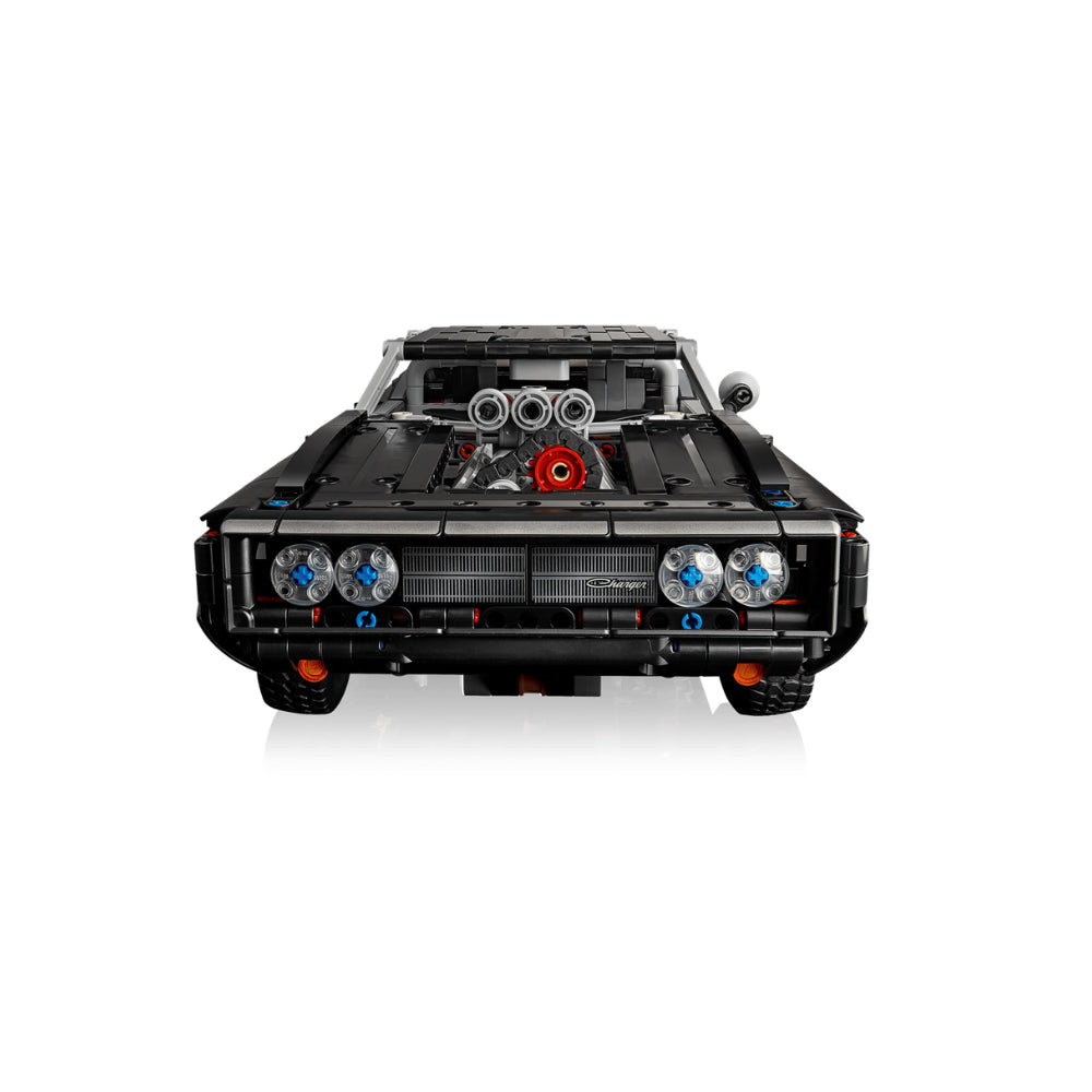 LEGO Technic Fast and Furious Dodge Charger R/T Car - 1516 Pieces
