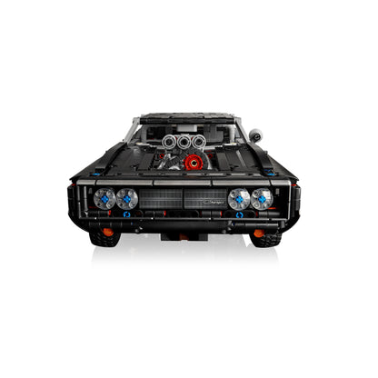LEGO Technic Fast and Furious Dodge Charger R/T Car - 1516 Pieces