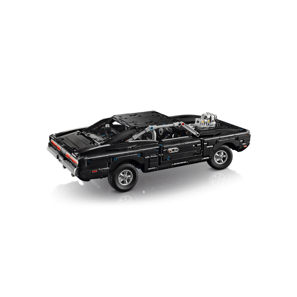 LEGO Technic Fast and Furious Dodge Charger R/T Car - 1516 Pieces