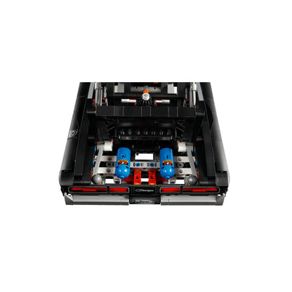 LEGO Technic Fast and Furious Dodge Charger R/T Car - 1516 Pieces