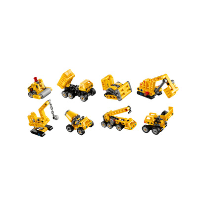 LEGO Technic Mighty Machines - 44 Pieces