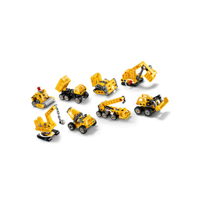 LEGO Technic Mighty Machines - 44 Pieces